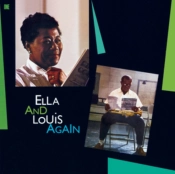 Capa do artigo Ella & Louis Again - Vinil