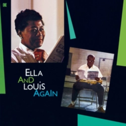 Capa do artigo Ella & Louis Again - Vinil