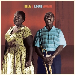 Capa do artigo Ella & Louis Again - Vinil