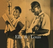Capa do artigo Ella & Louis - CD