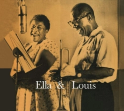 Capa do artigo Ella & Louis - CD