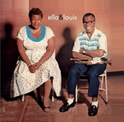 Capa do artigo Ella & Louis - CD