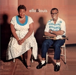 Capa do artigo Ella & Louis - CD
