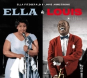 Capa do artigo Ella & Louis - CD