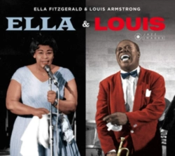Capa do artigo Ella & Louis - CD