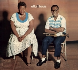Capa do artigo Ella & Louis - CD