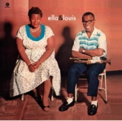 Capa do artigo Ella & Louis - Vinil