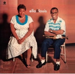Capa do artigo Ella & Louis - Vinil