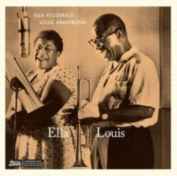 Capa do artigo Ella & Louis - Vinil