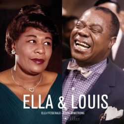 Capa do artigo Ella & Louis - Vinil