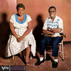 Capa do artigo Ella & Louis - Vinil