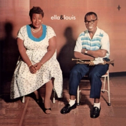 Capa do artigo Ella & Louis - Vinil
