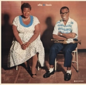 Capa do artigo Ella & Louis - Vinil