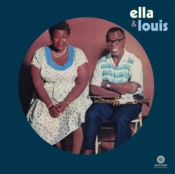 Capa do artigo Ella & Louis - Vinil