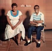 Capa do artigo Ella & Louis - Vinil