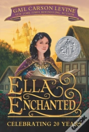 Capa do artigo Ella Enchanted