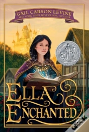 Capa do artigo Ella Enchanted