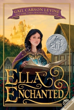 Capa do artigo Ella Enchanted