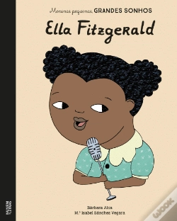 Capa do artigo Ella Fitzgerald