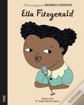 Capa do artigo Ella Fitzgerald