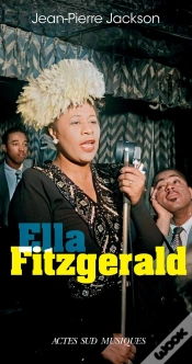 Capa do artigo Ella Fitzgerald