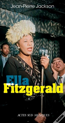 Capa do artigo Ella Fitzgerald