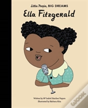 Capa do artigo Ella Fitzgerald