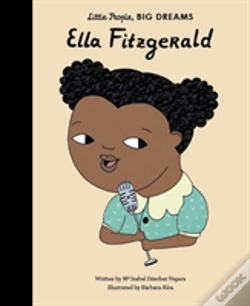 Capa do artigo Ella Fitzgerald