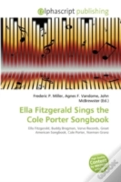Capa do artigo Ella Fitzgerald Sings The Cole Porter Songbook