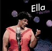 Capa do artigo Ella in Berlin - CD