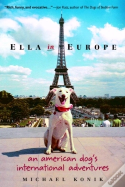 Capa do artigo Ella In Europe