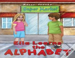 Ella Learns The Alphabet