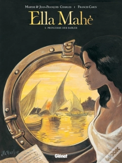 Capa do artigo Ella Mahé Tome 2 ; Princesse Des Sables