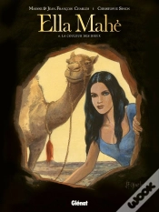 Capa do artigo Ella Mahe Tome 4 ; La Couleur Des Dieux