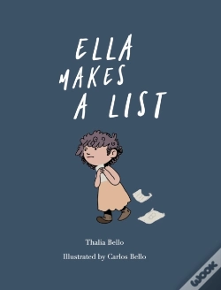 Capa do artigo Ella Makes A List