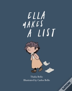 Capa do artigo Ella Makes A List