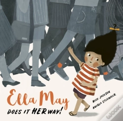 Capa do artigo Ella May Does It Her Way