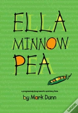 Capa do artigo Ella Minnow Pea