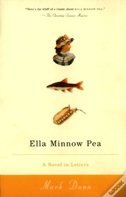 Capa do artigo Ella Minnow Pea