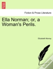 Capa do artigo Ella Norman; Or, A Woman
