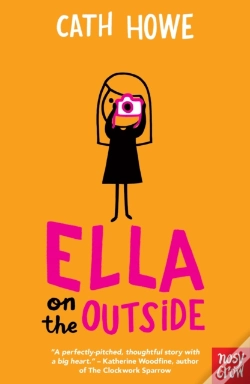 Capa do artigo Ella On The Outside