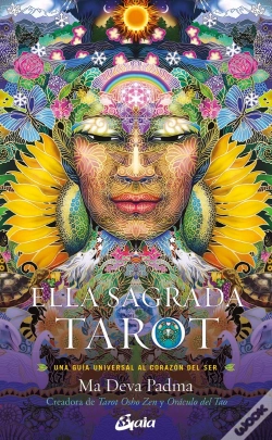 Capa do artigo Ella Sagrada Tarot