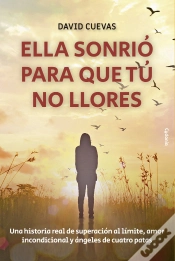Capa do artigo Ella Sonrió Para Que Tú No Llores