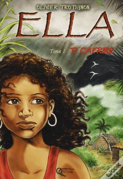 Capa do artigo Ella T.1 ; Ti Cafrine