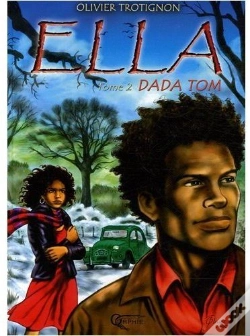 Capa do artigo Ella T.2 ; Dada Tom