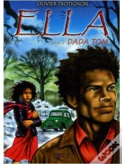 Capa do artigo Ella T.2 ; Dada Tom