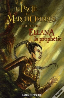 Capa do artigo Ellana, La Prophetie