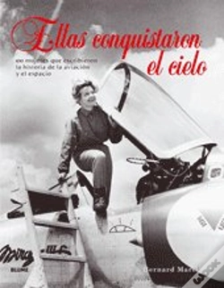 Capa do artigo Ellas Conquistaron El Cielo