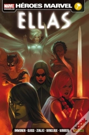 Capa do artigo Ellas