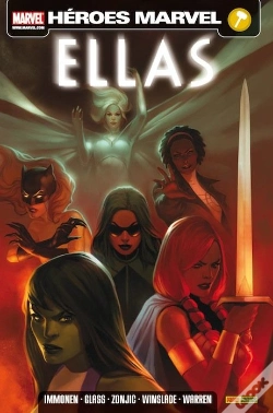 Capa do artigo Ellas